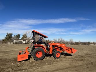 Tractor