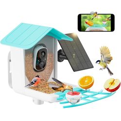 Smart Bird Feeder
