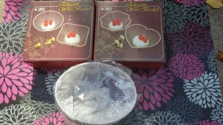 Silverplated Serving Bowls