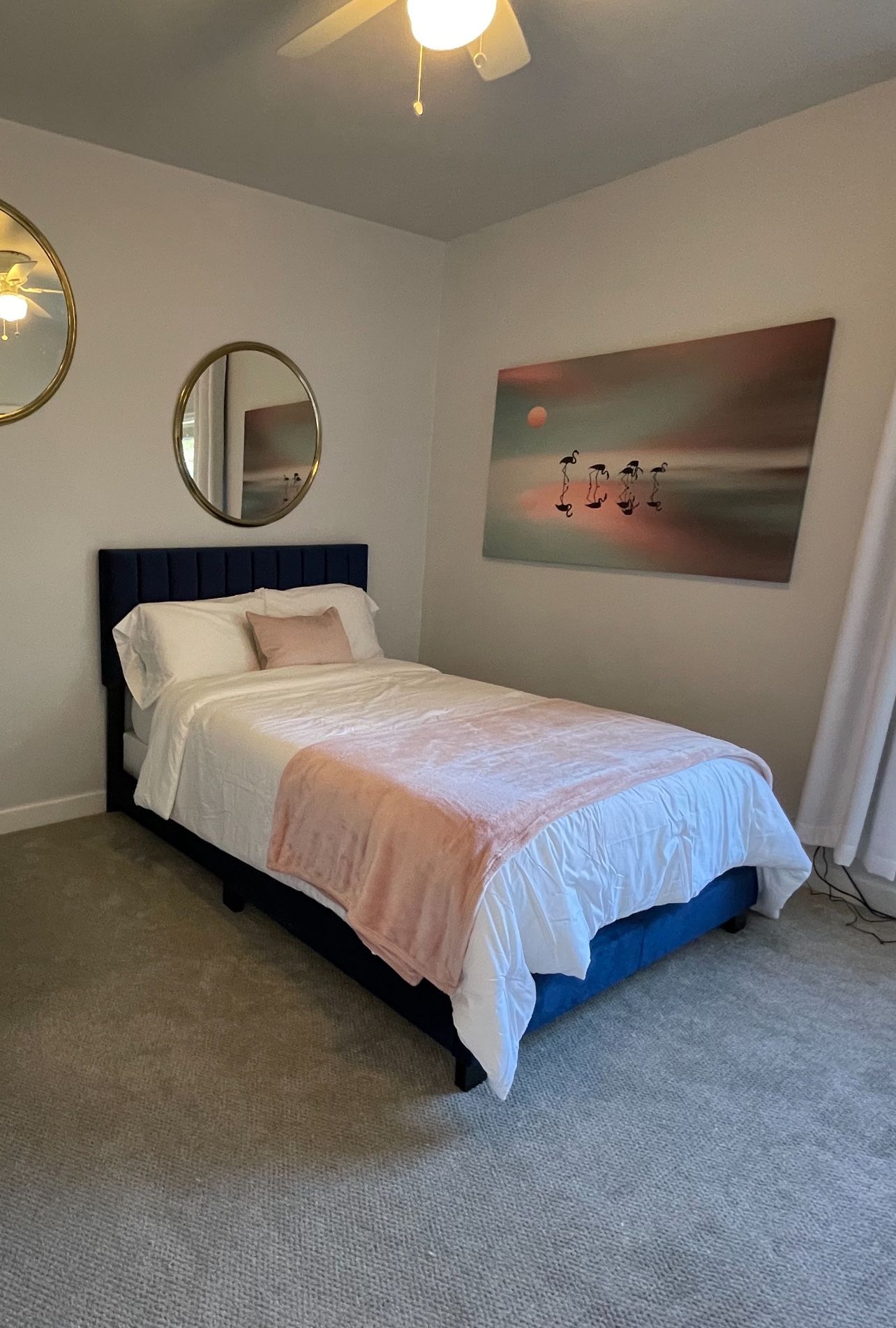 2 Full Size Beds