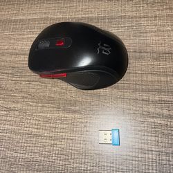 Bluetooth gaming mouse