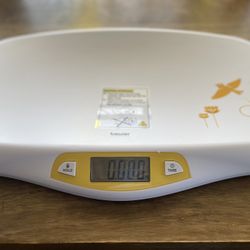 Beurer BY80 Digital Baby Scale