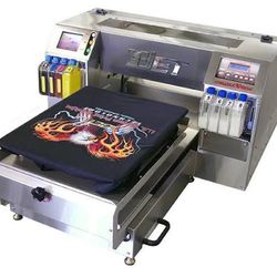 TJet  blazer express direct to garment, Printer