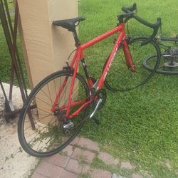 Bike Red 