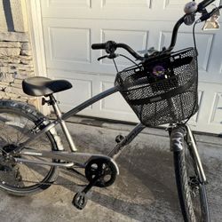 Townie Electra Bike 7d Step over  “26