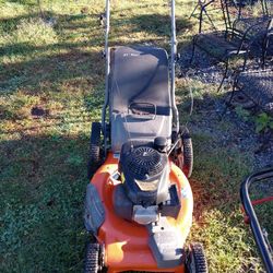 mower