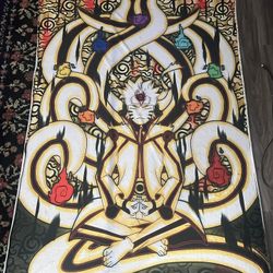 Naruto Tapestry 