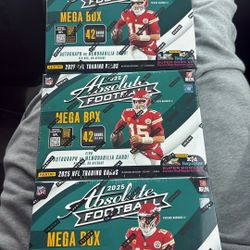 absolute mega football boxes