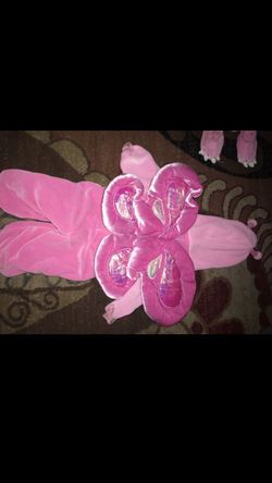 18mon. Butterfly costume