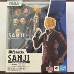 SHF Sanji