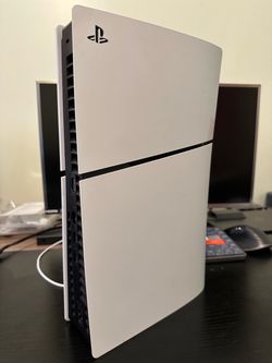 PS5 Slim Digital (CFI-2015)