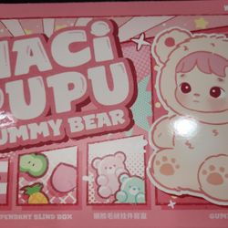 Hacipupu Gummy Bear