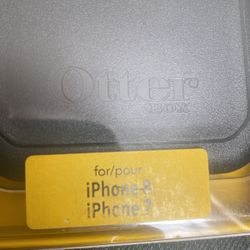 Otter Box iPhone 7-8 