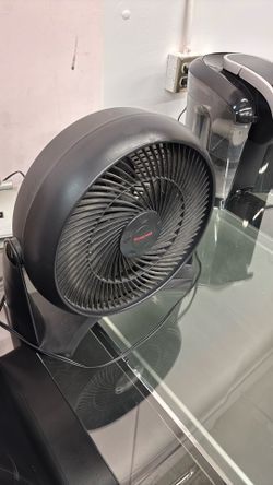Honeywell fan