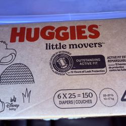 Huggies