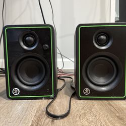 Studio Speakers