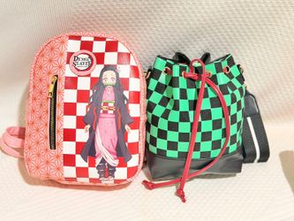 Demon Slayer Backpack