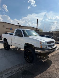 2005 Chevy Silverado z71