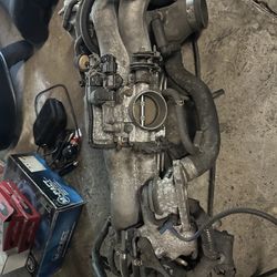 Ej205 (2005 WRX) Intake Manifold