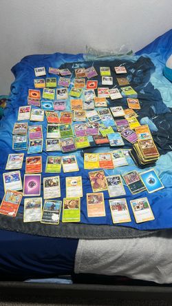 Pokémon cards