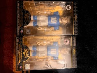 Vinyl GOLD 12" Justin Herbert - Chargers