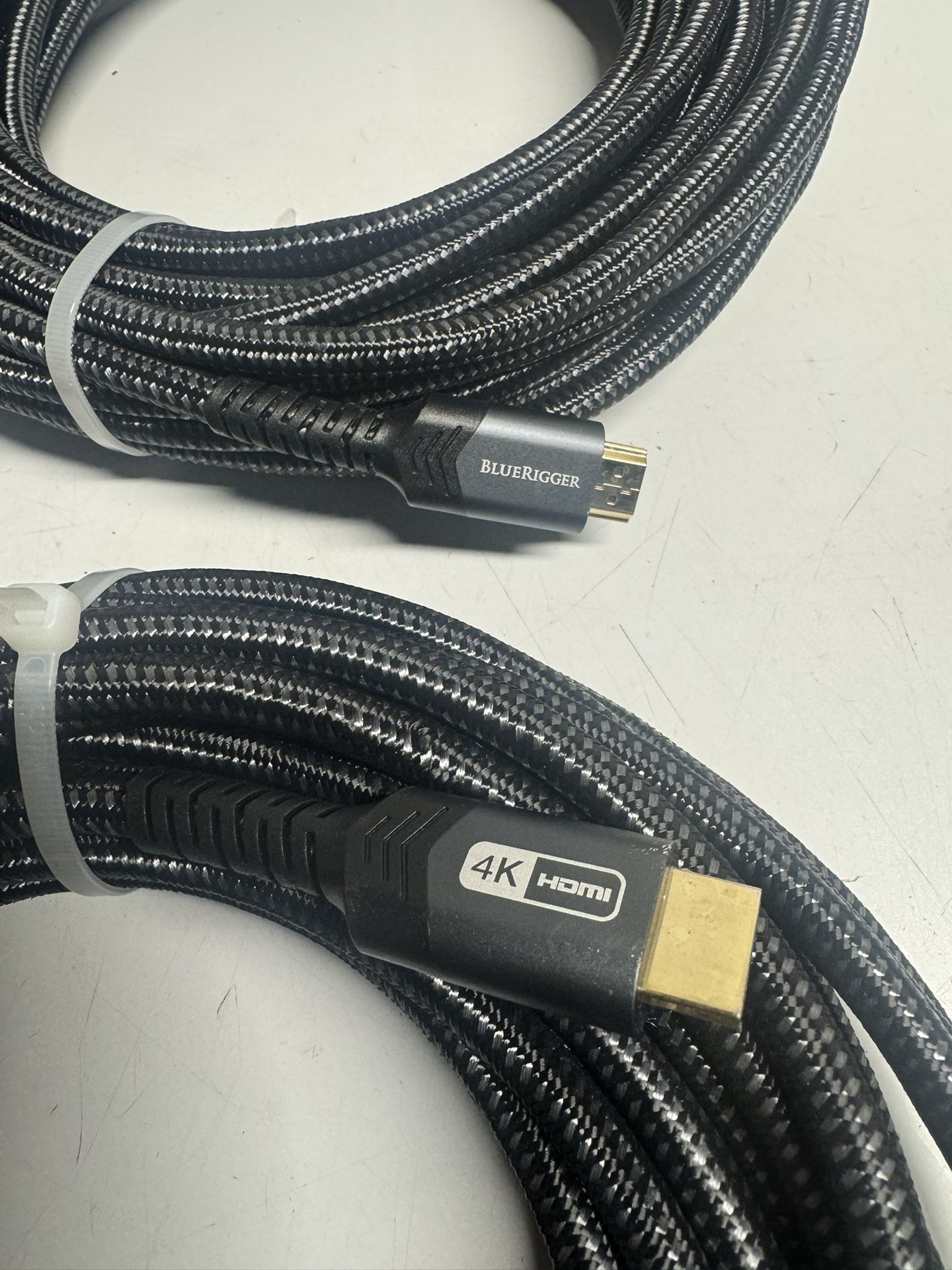 BLUERIGGER 4K HDMI 50 Foot Cable (2)