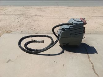 Carpet clean