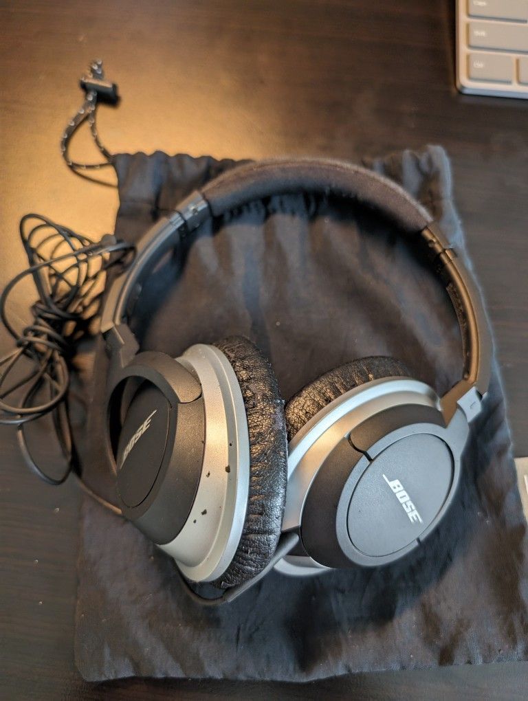 Bose AE2 Headphones 