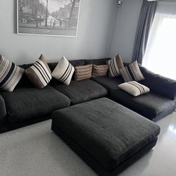 Sofa Sectional Moving Sale
