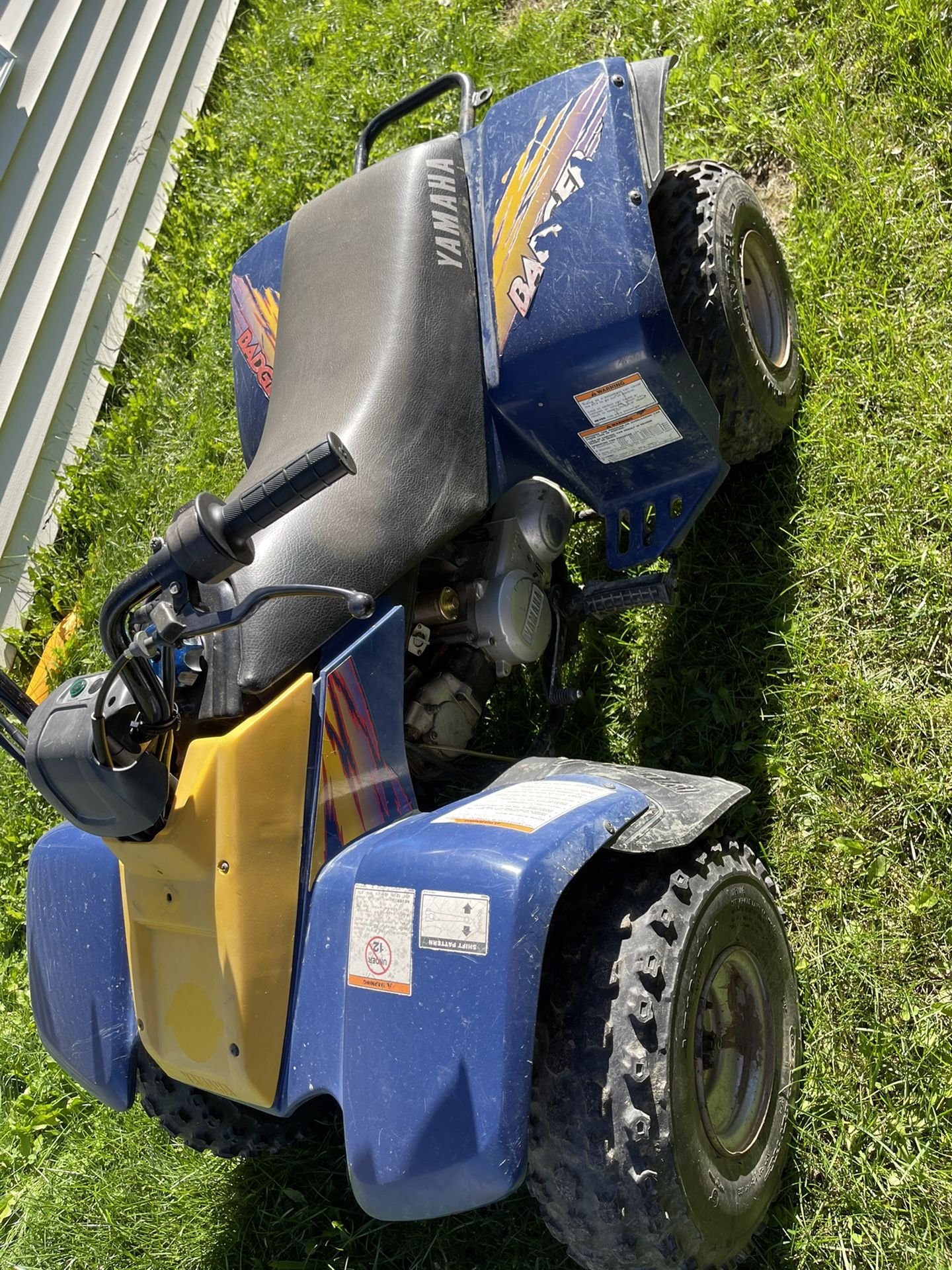 Yamaha Moto 4 90cc for Sale in Indianapolis, IN OfferUp