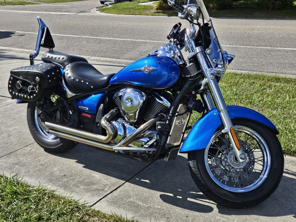 2009 Kawasaki Vulcan