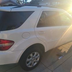 2007 Mercedes 
