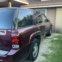2007  Trailblazer 