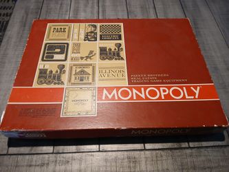 Monopoly Gameboard