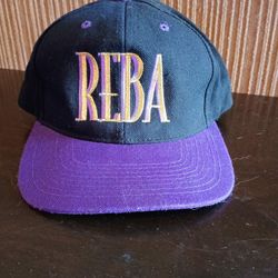 Vintage Reba Snapback 