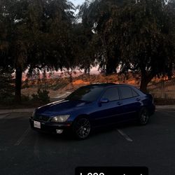 Is300 for sale or part out!!