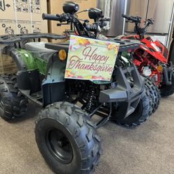 NEW ATV