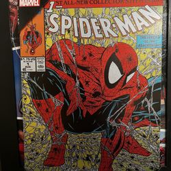 Spiderman Wall Decor