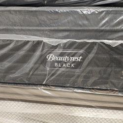 Beautyrest Queen Size Mattress With Boxspring From $399 And Up