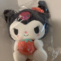 Brand New Big Kuromi Plush