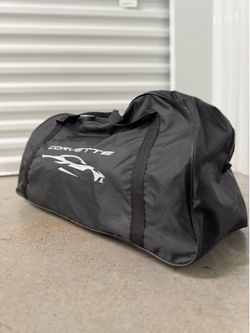 C8 Corvette Factory Cover