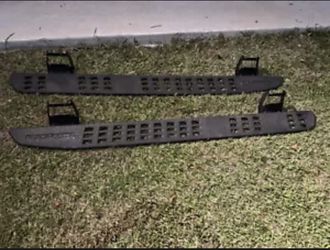 17-20 Ford F150 Raptor Running boards