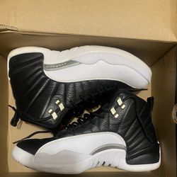 Jordan 12 Playoffs