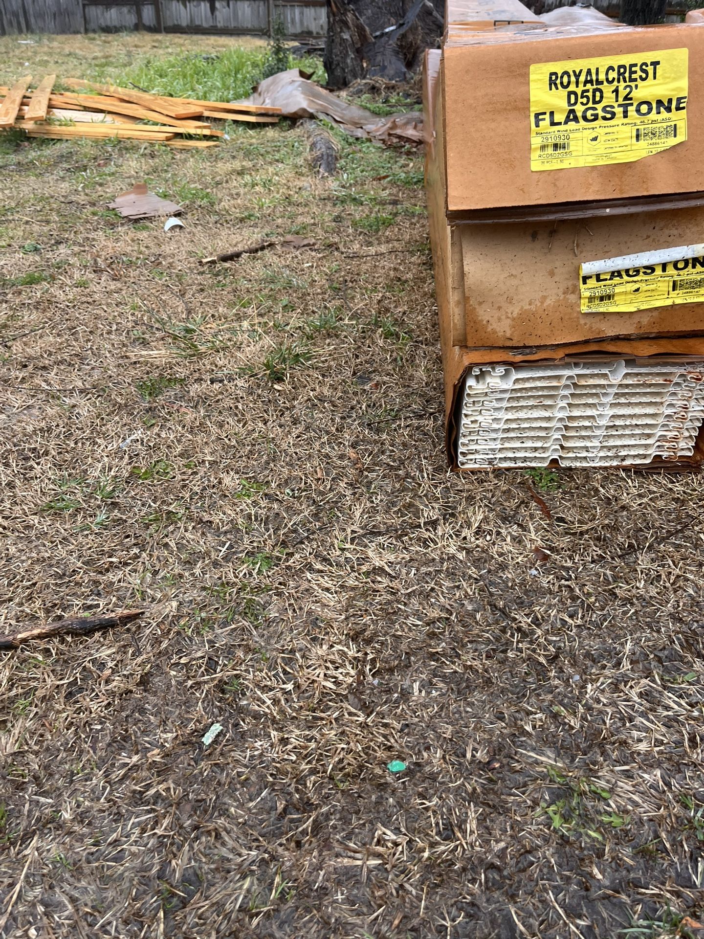 Siding/Ventiladted Siding