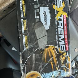 $100 Front And Back Breaks…  New All 4 …………