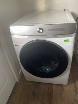 Samsung Gas Dryer
