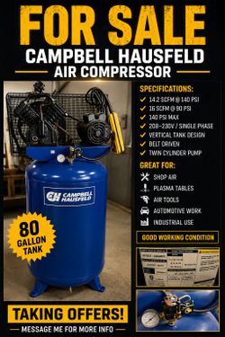 Air compressor