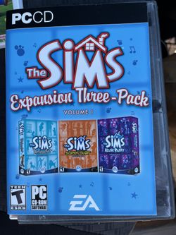 Sims PC Game 