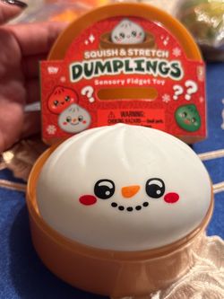 Christmas Mystery Dumpling