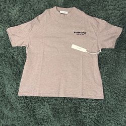 Classic Essential Fear Of God Shirt 
